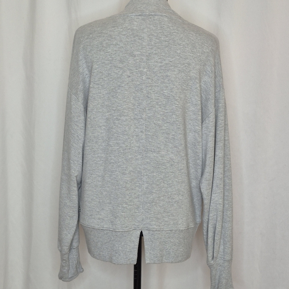 Athleta Appolo Crewneck Sweatshirt - Size M - Picture 7 of 15